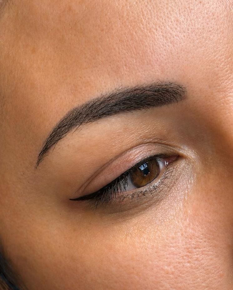 Diseño de cejas