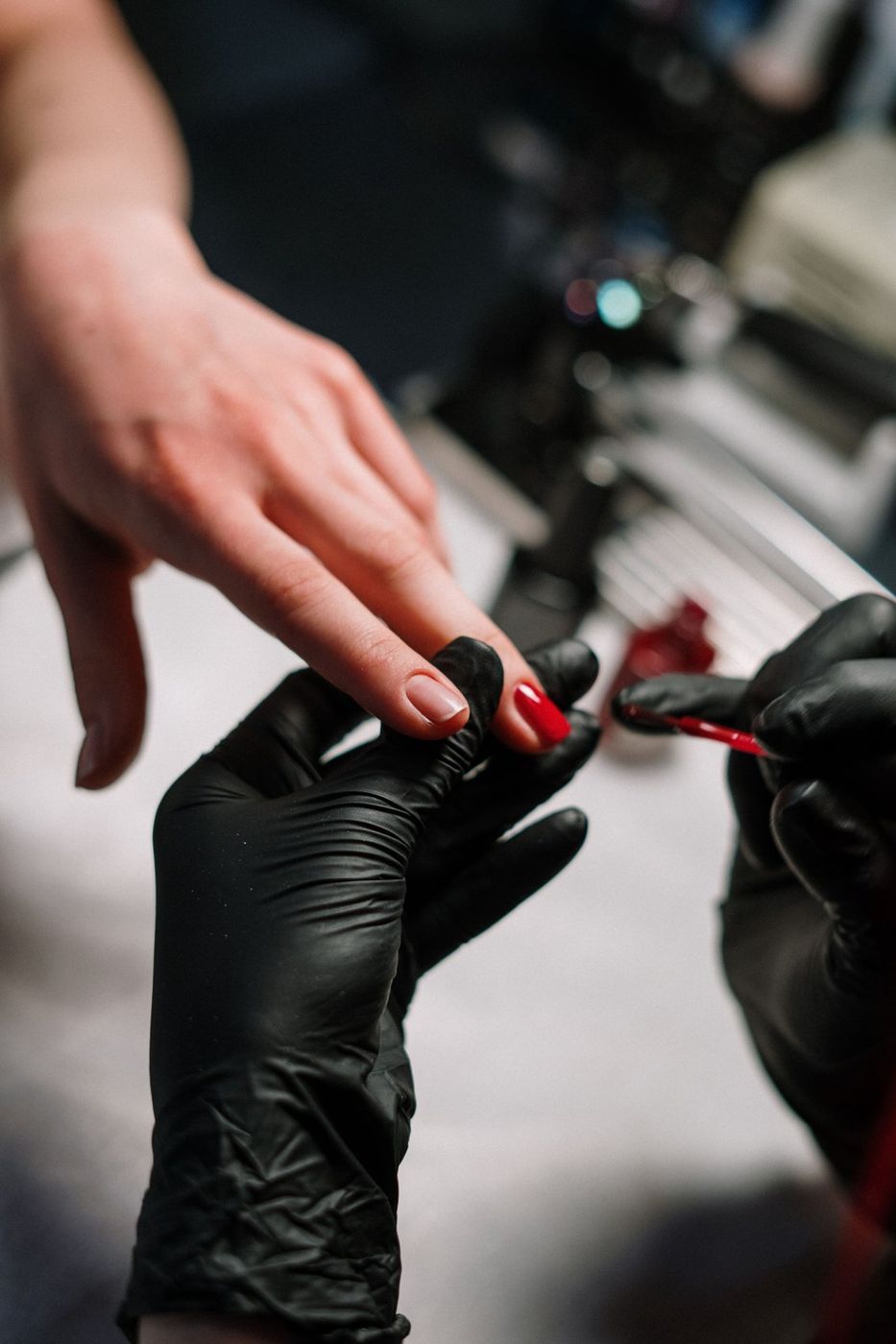 Manicura y otros servicios